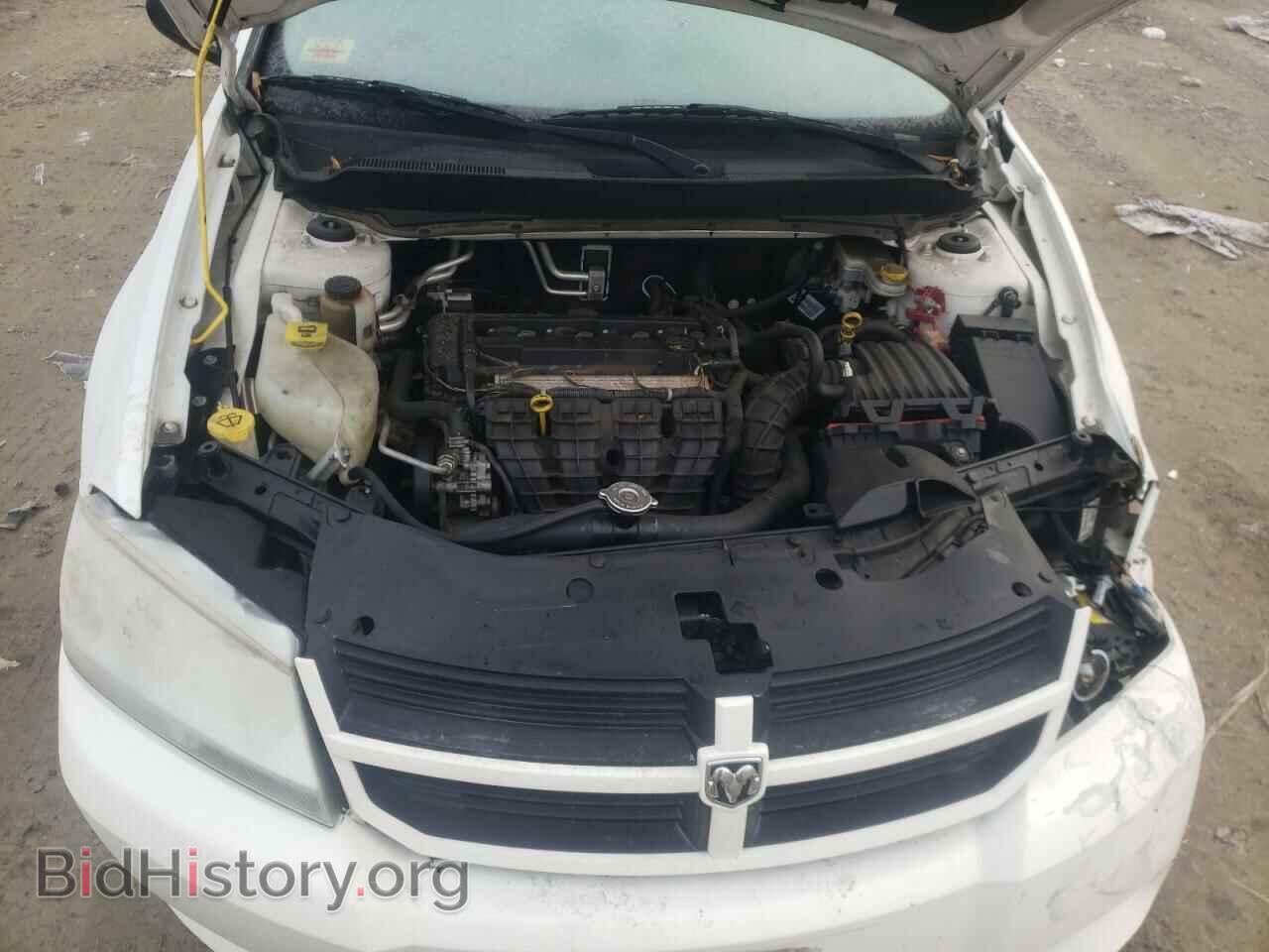2010 DODGE AVENGER - VIN: 1B3CC4FB2AN200288 - Photo 7
