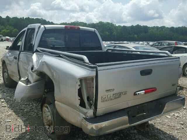 2003 DODGE RAM 3500 - VIN: 3D7LA38683G723427 - Фото 3