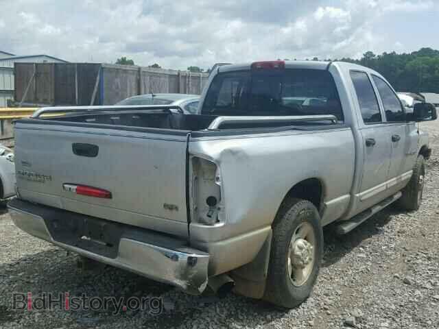 2003 DODGE RAM 3500 - VIN: 3D7LA38683G723427 - Фото 4