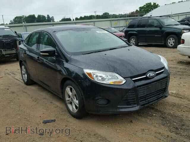 Photo 1FADP3F26DL206876 - FORD FOCUS 2013