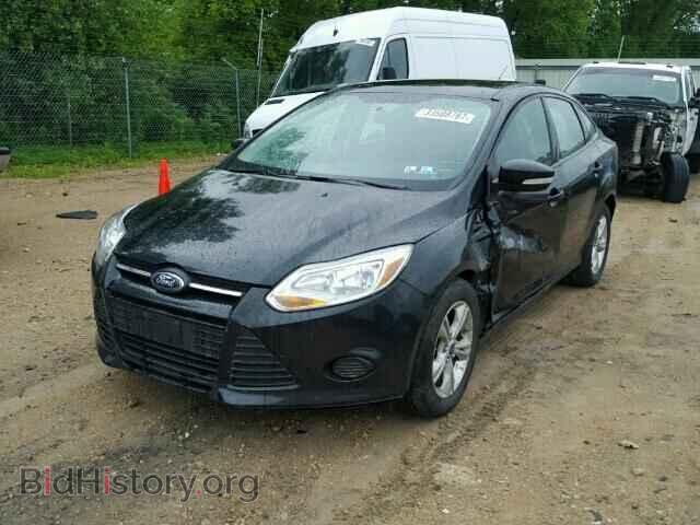 2013 FORD FOCUS - VIN: 1FADP3F26DL206876 - Photo 2