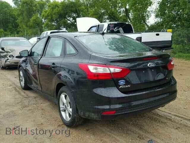 2013 FORD FOCUS - VIN: 1FADP3F26DL206876 - Photo 3