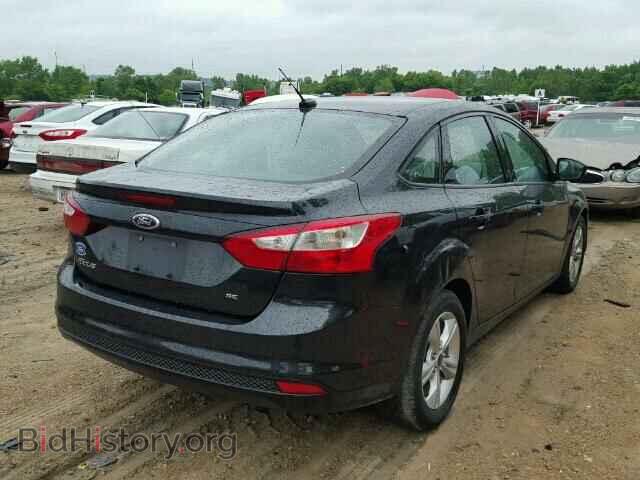 2013 FORD FOCUS - VIN: 1FADP3F26DL206876 - Photo 4