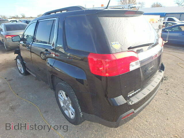 2013 GMC TERRAIN - VIN: 2GKALSEK6D6131758 - Фото 3