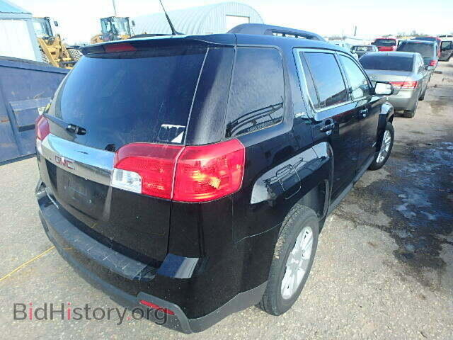 2013 GMC TERRAIN - VIN: 2GKALSEK6D6131758 - Фото 4