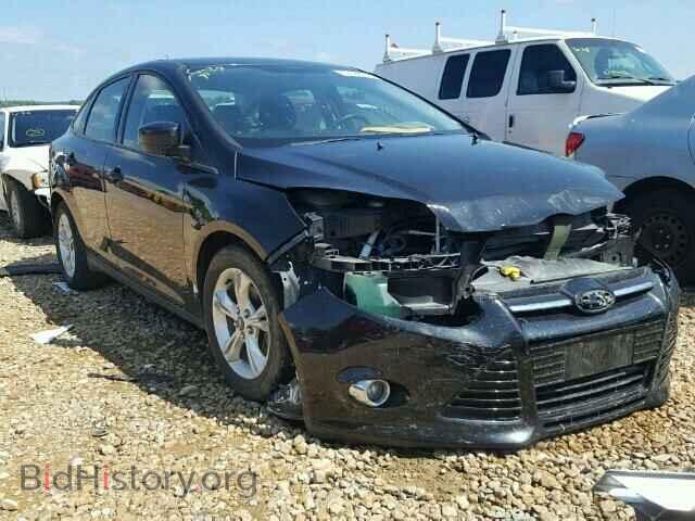 Photo 1FAHP3F27CL444655 - FORD FOCUS 2012