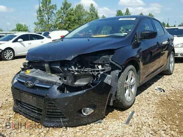 2012 FORD FOCUS - VIN: 1FAHP3F27CL444655 - Photo 2