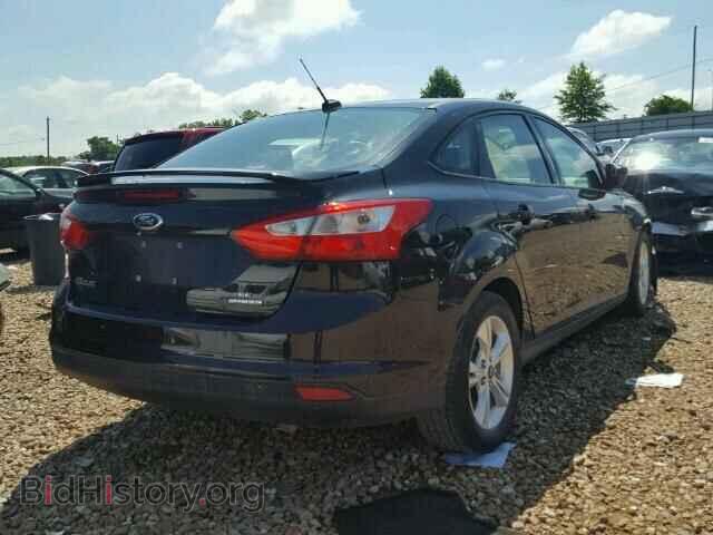 2012 FORD FOCUS - VIN: 1FAHP3F27CL444655 - Photo 4