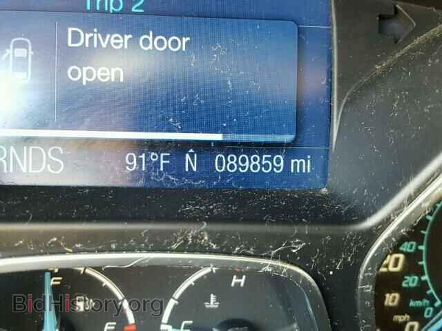 2012 FORD FOCUS - VIN: 1FAHP3F27CL444655 - Photo 8