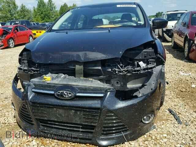 2012 FORD FOCUS - VIN: 1FAHP3F27CL444655 - Photo 9