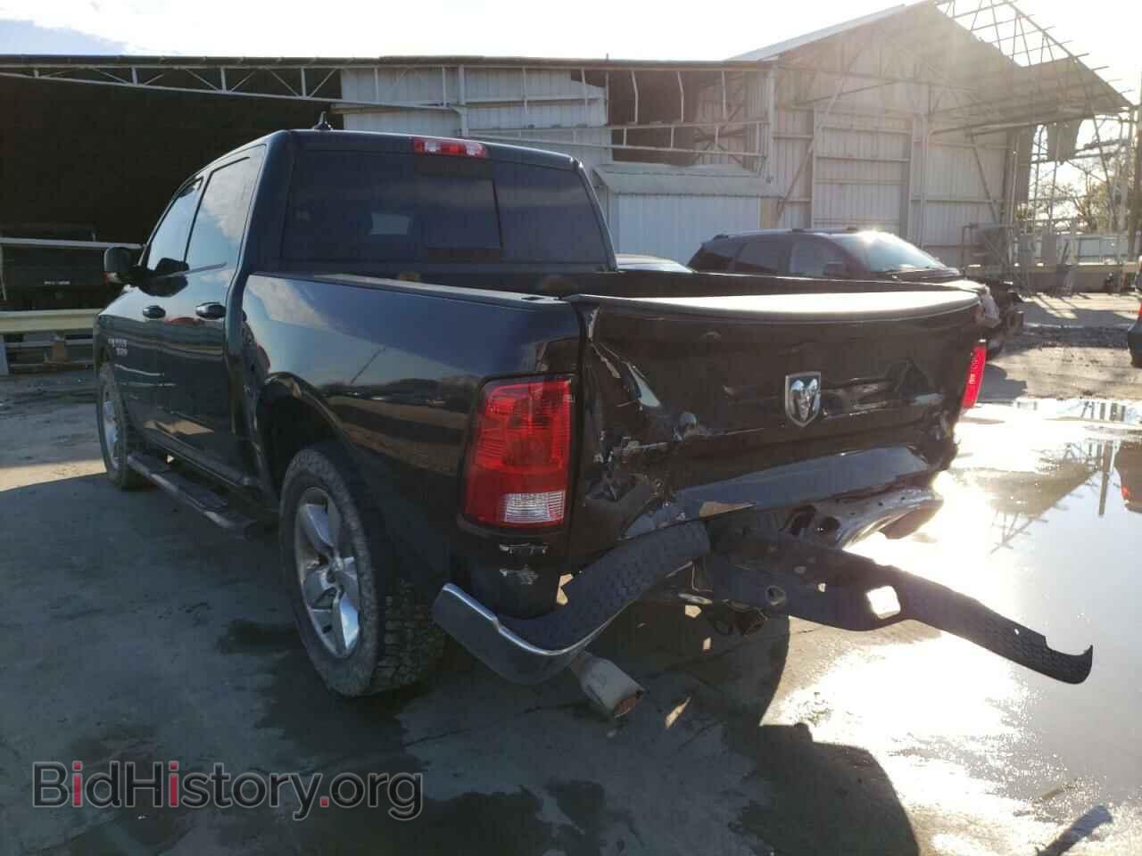 2016 RAM 1500 - VIN: 1C6RR6LT2GS128073 - Фото 3