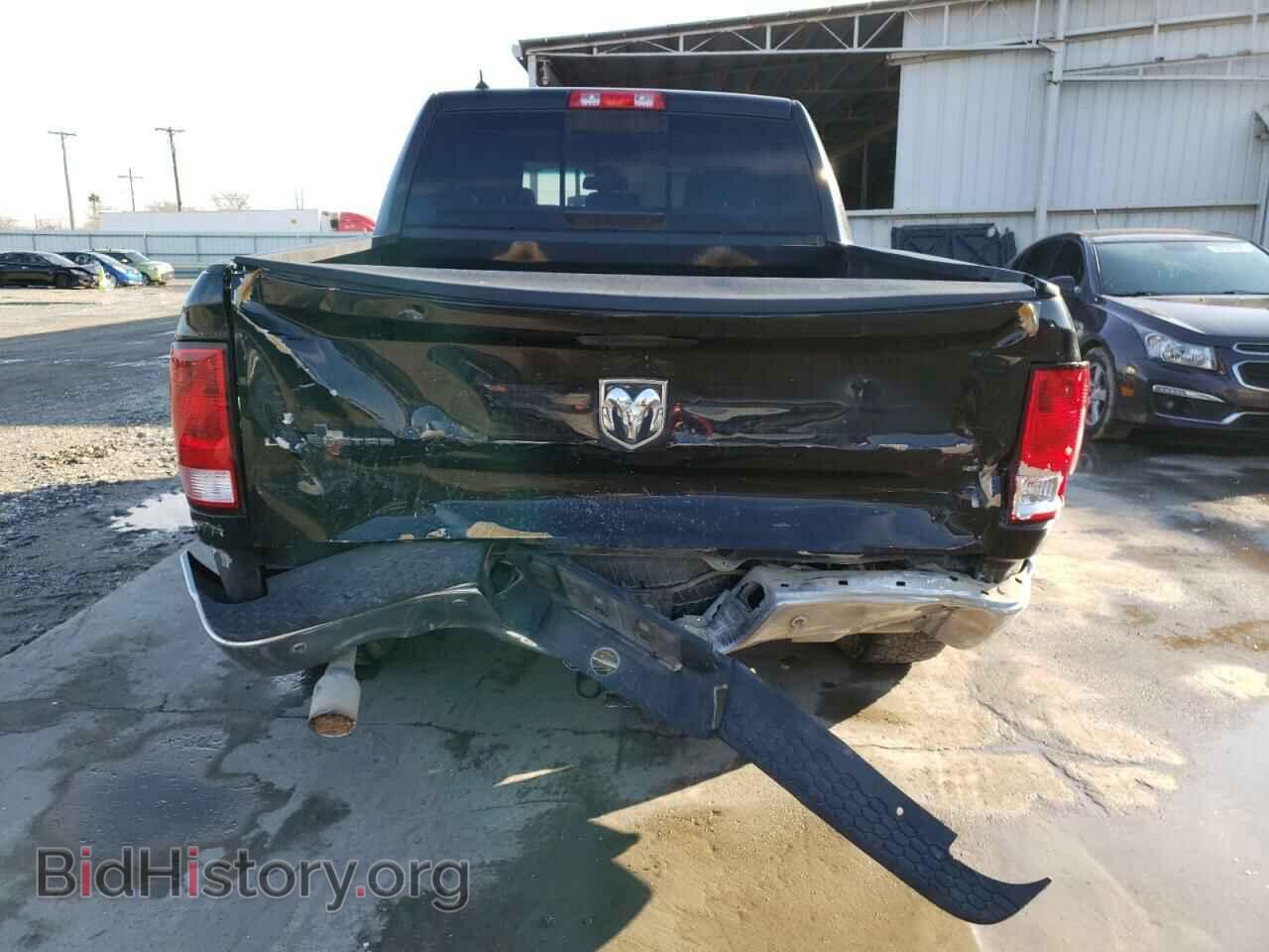 2016 RAM 1500 - VIN: 1C6RR6LT2GS128073 - Фото 9