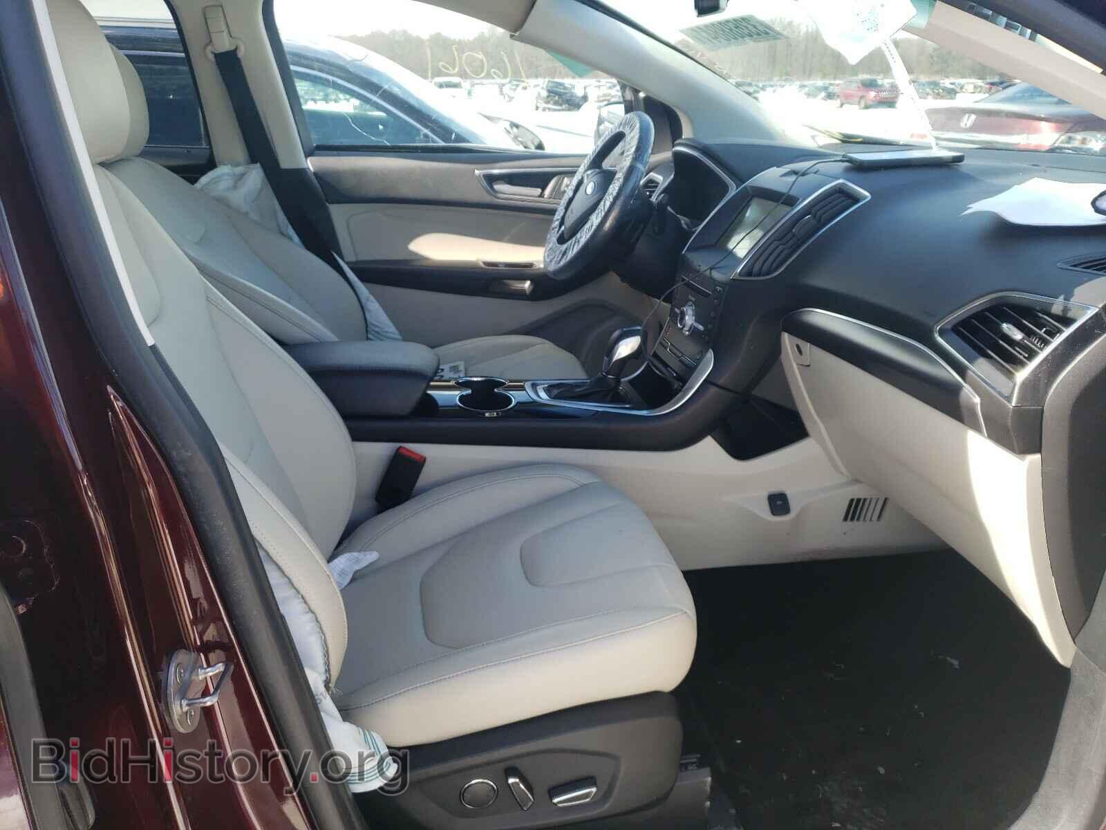 2018 FORD EDGE - VIN: 2FMPK3K92JBC42693 - Фото 5