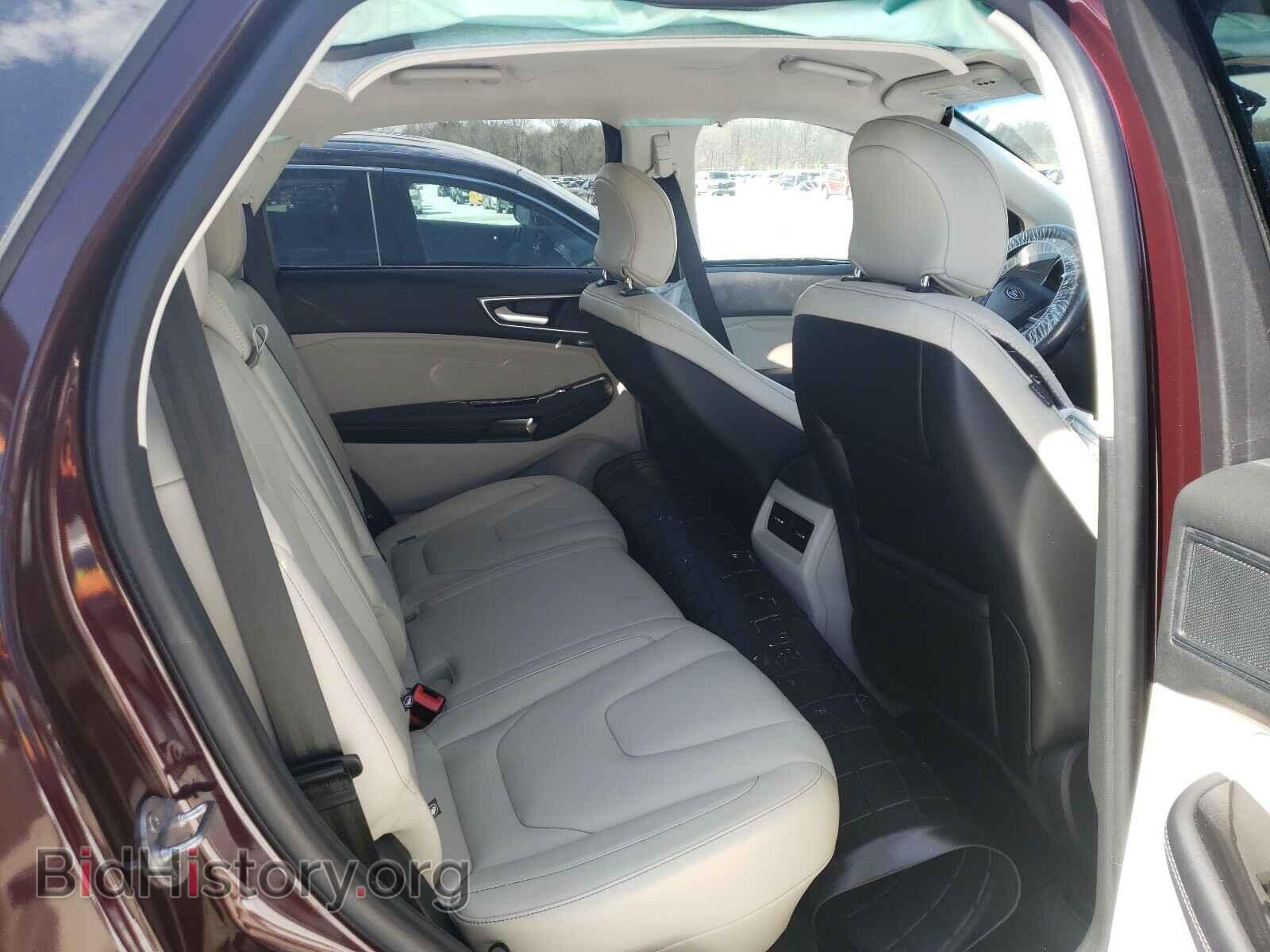 2018 FORD EDGE - VIN: 2FMPK3K92JBC42693 - Фото 6