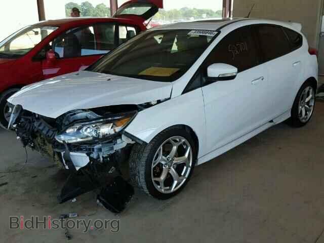 2013 FORD FOCUS - VIN: 1FADP3L98DL231148 - Photo 2