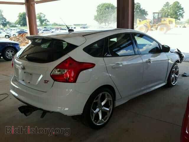 2013 FORD FOCUS - VIN: 1FADP3L98DL231148 - Photo 4