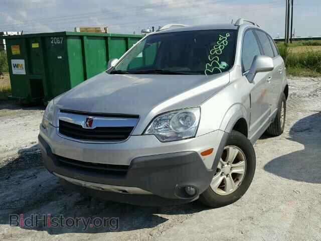 2008 SATURN VUE - VIN: 3GSCL33P18S514236 - Фото 2