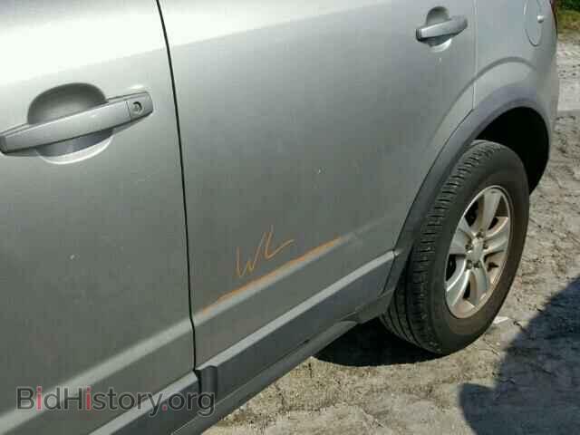 2008 SATURN VUE - VIN: 3GSCL33P18S514236 - Фото 10
