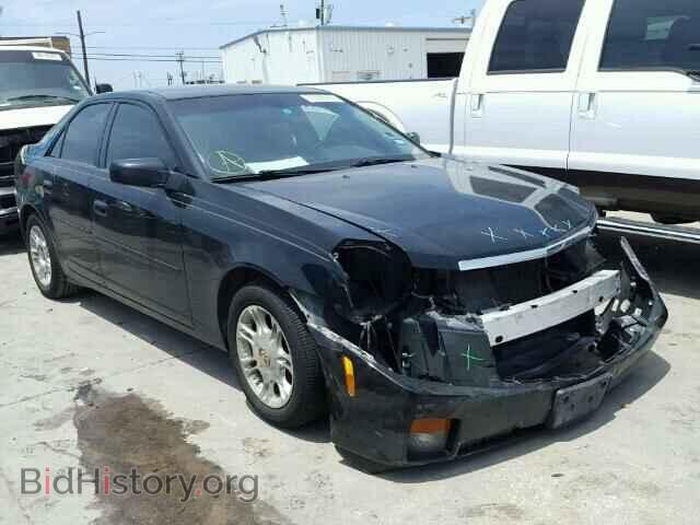 Фотография 1G6DM577440189511 - CADILLAC CTS 2004