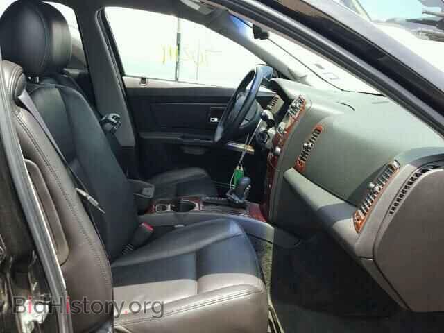 2004 CADILLAC CTS - VIN: 1G6DM577440189511 - Фото 5