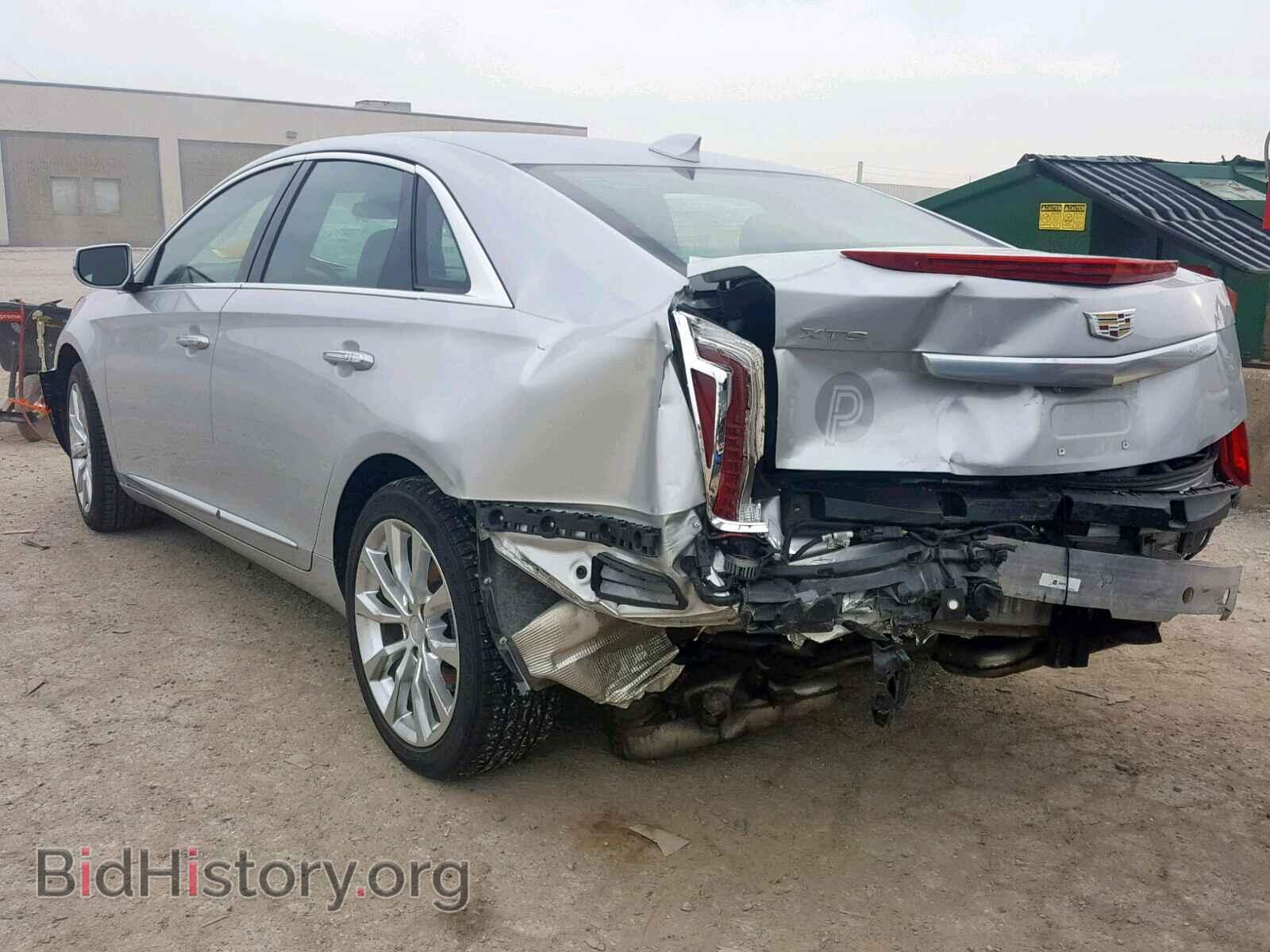 2017 CADILLAC XTS - VIN: 2G61M5S30H9109124 - Фото 3