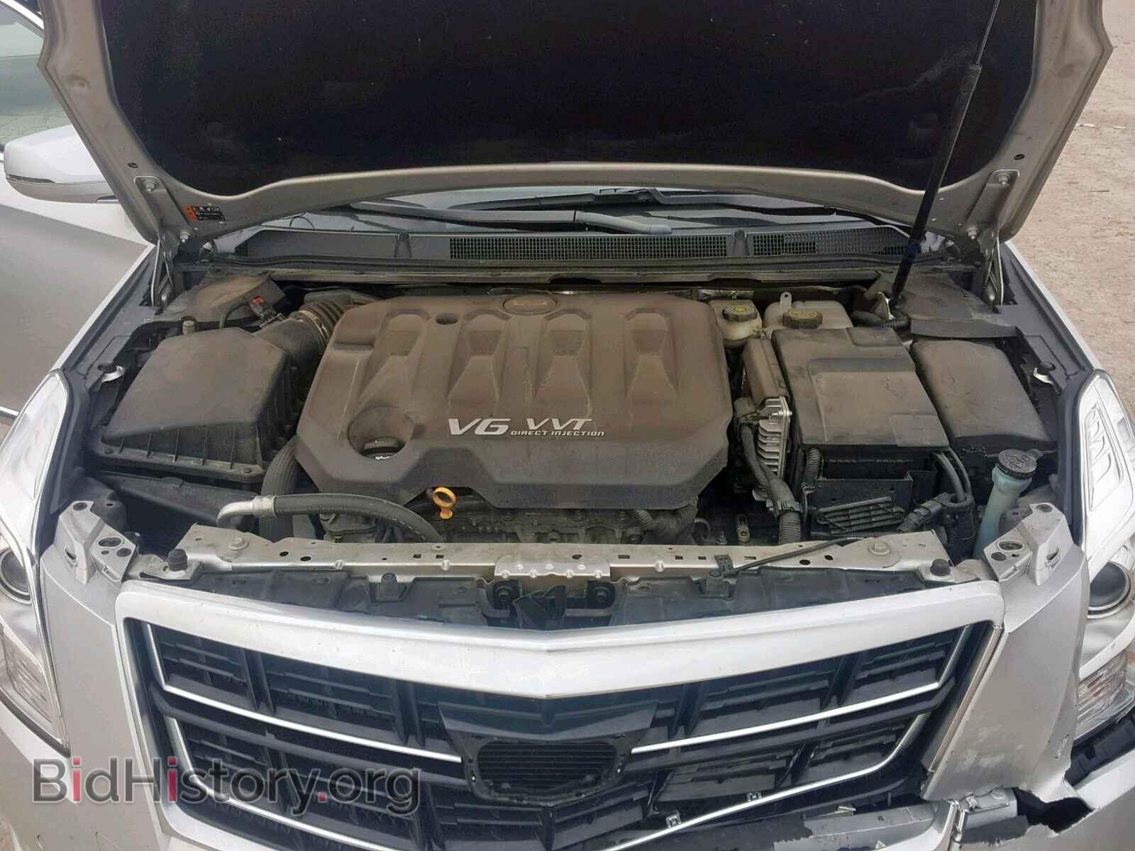 2017 CADILLAC XTS - VIN: 2G61M5S30H9109124 - Фото 7