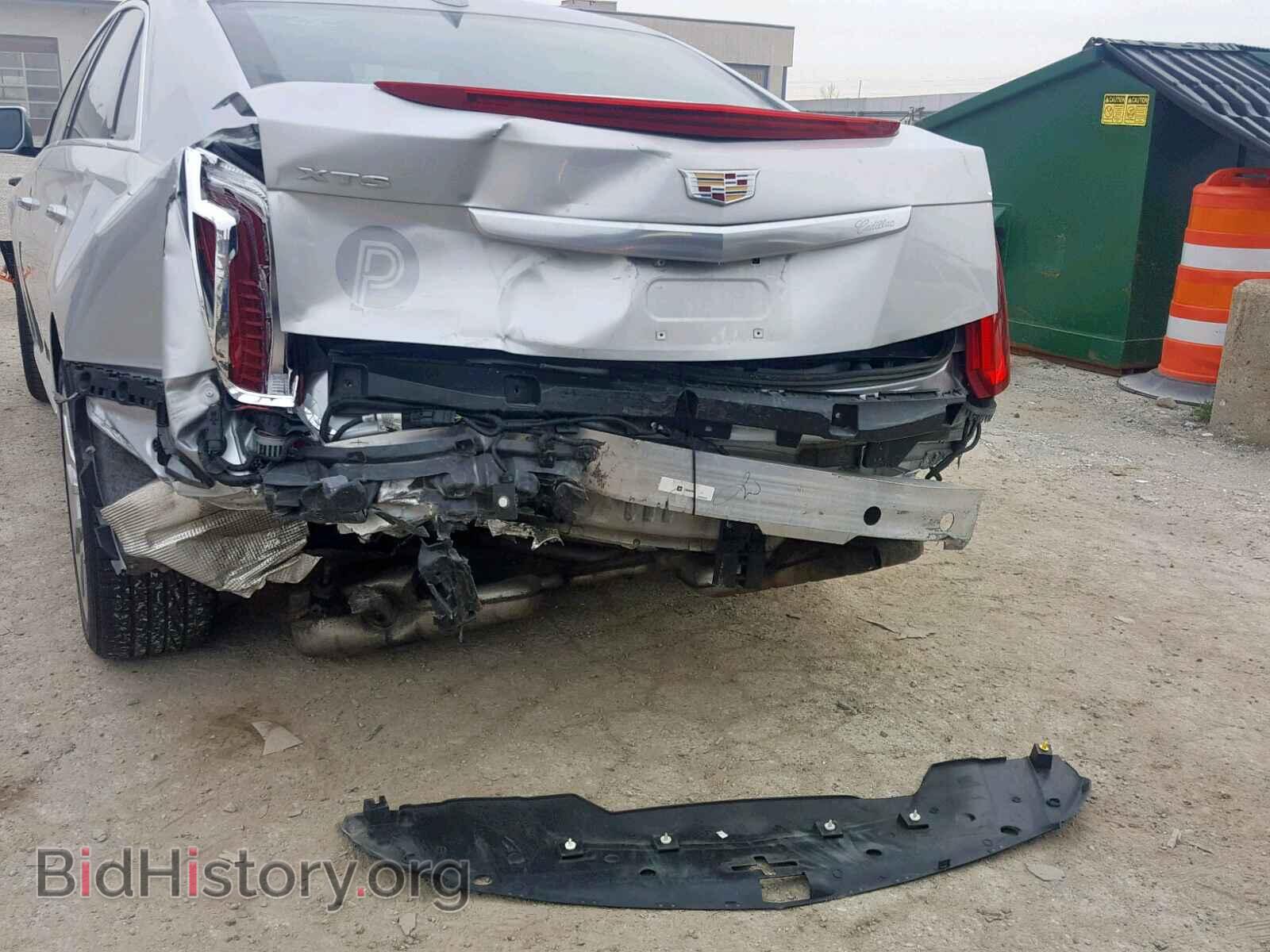 2017 CADILLAC XTS - VIN: 2G61M5S30H9109124 - Фото 9
