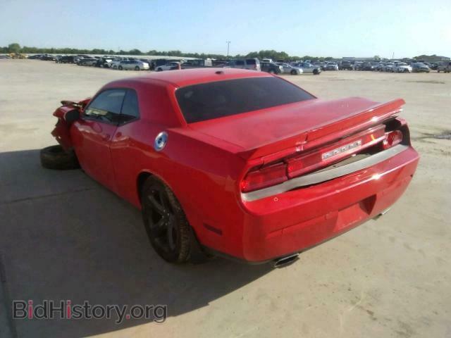2014 DODGE CHALLENGER - VIN: 2C3CDYAG7EH177132 - Фото 3