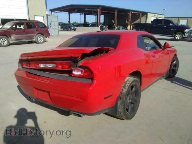 2014 DODGE CHALLENGER - VIN: 2C3CDYAG7EH177132 - Фото 4