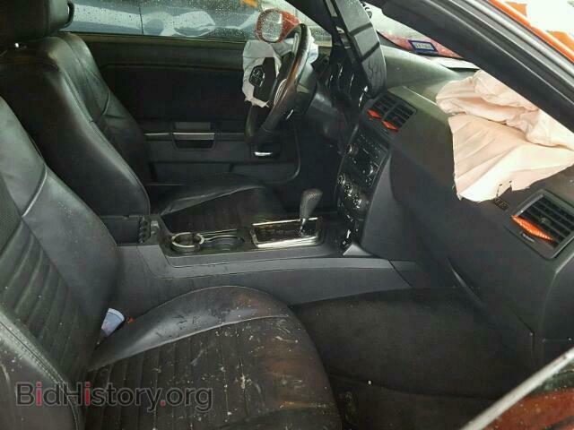2014 DODGE CHALLENGER - VIN: 2C3CDYAG7EH177132 - Фото 5