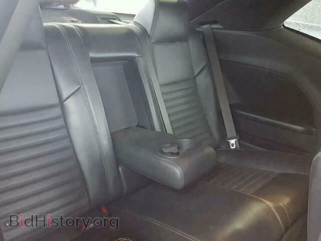2014 DODGE CHALLENGER - VIN: 2C3CDYAG7EH177132 - Фото 6
