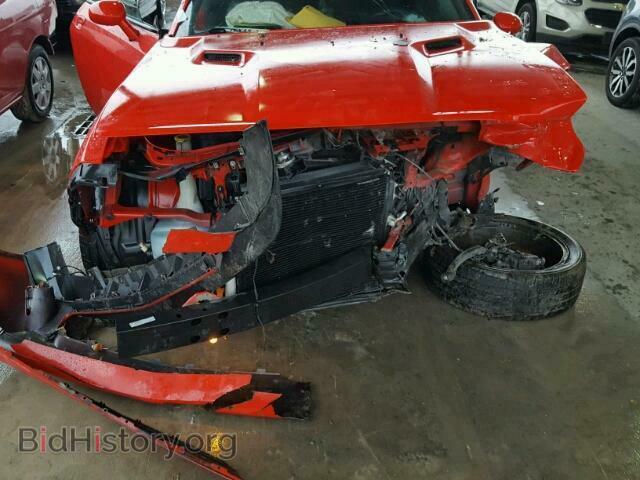 2014 DODGE CHALLENGER - VIN: 2C3CDYAG7EH177132 - Фото 7