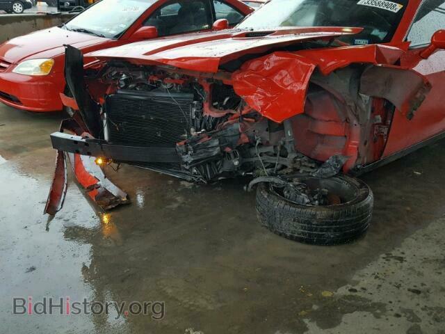 2014 DODGE CHALLENGER - VIN: 2C3CDYAG7EH177132 - Фото 9