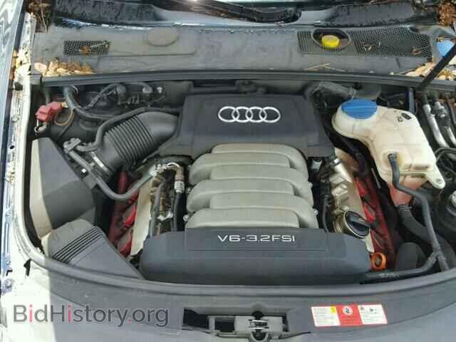 2006 AUDI A6 - VIN: WAUDH74F86N083820 - Фото 7
