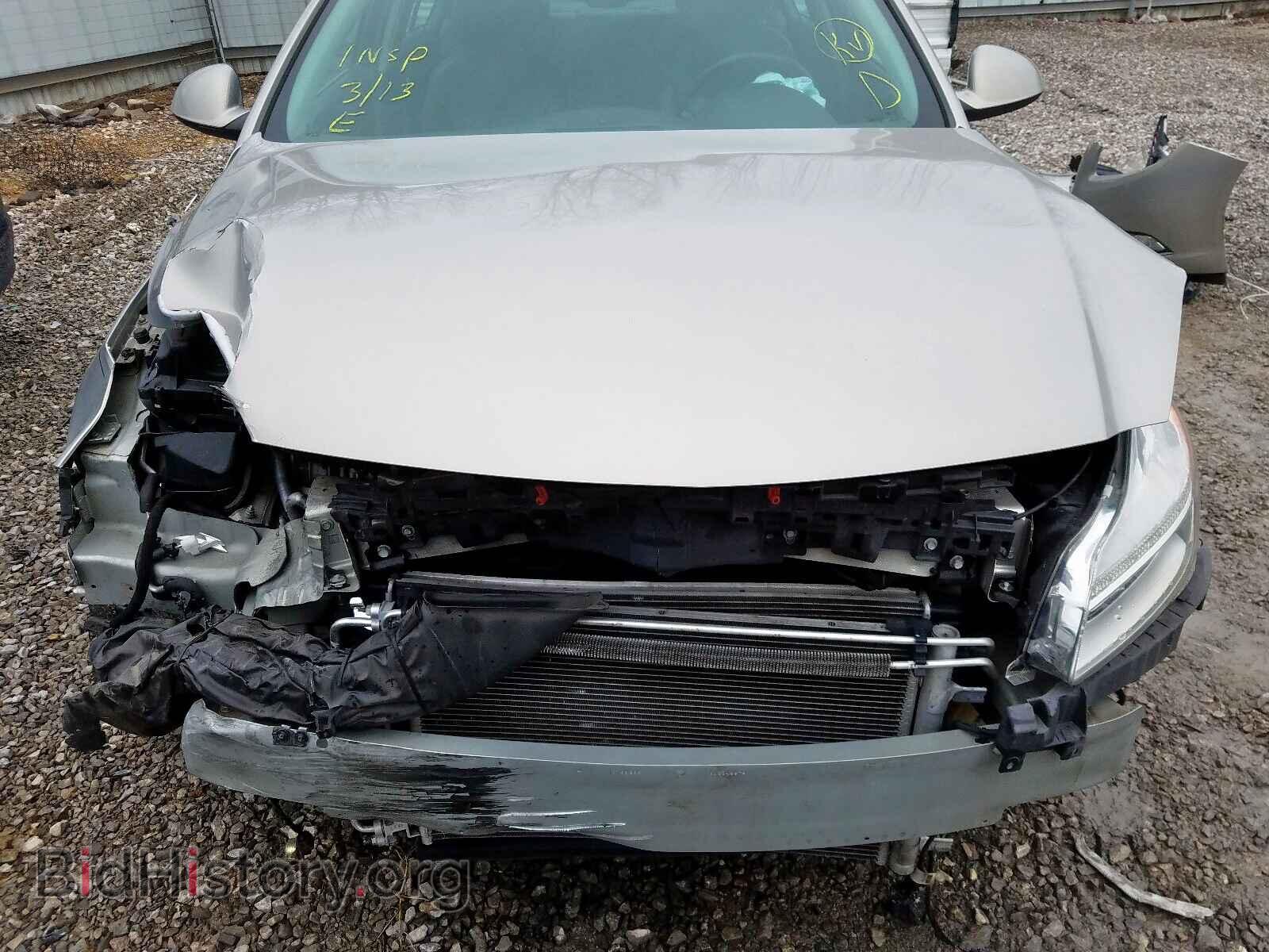 2011 BUICK REGAL - VIN: W04GR5EC7B1068100 - Фото 7