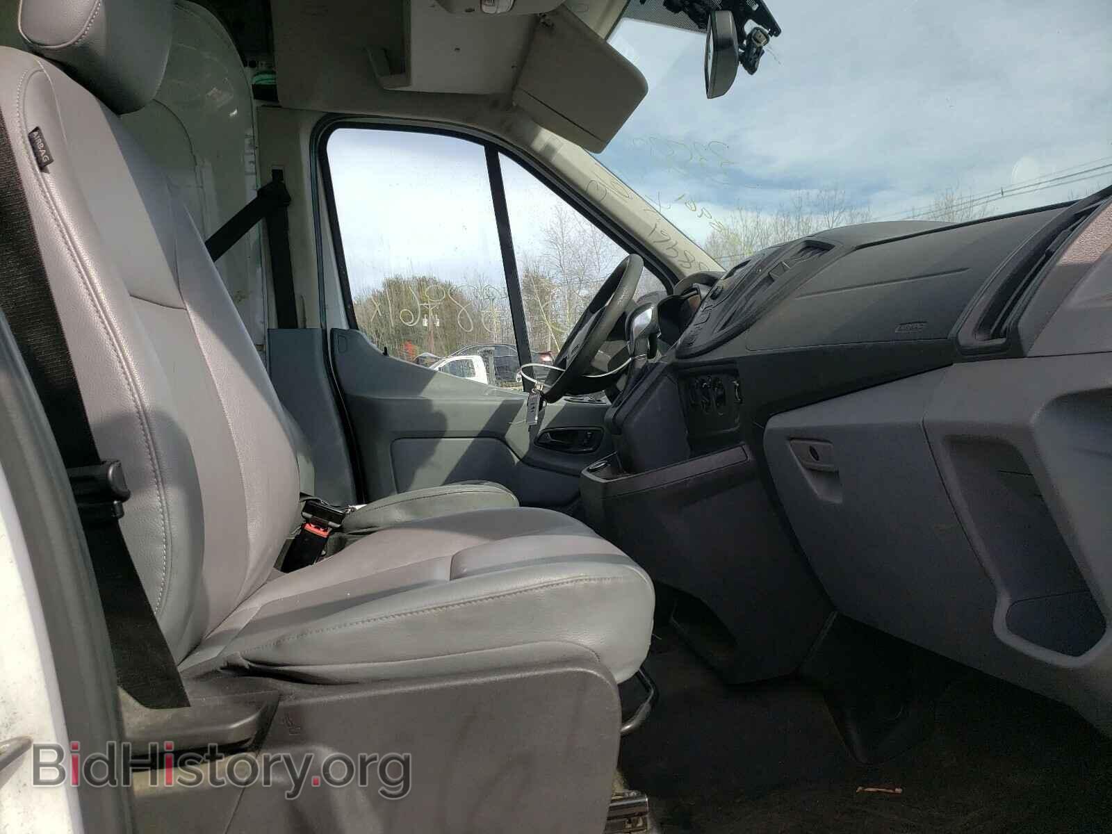 2018 FORD TRANSIT CO - VIN: 1FTYE1CM5JKA06438 - Фото 5