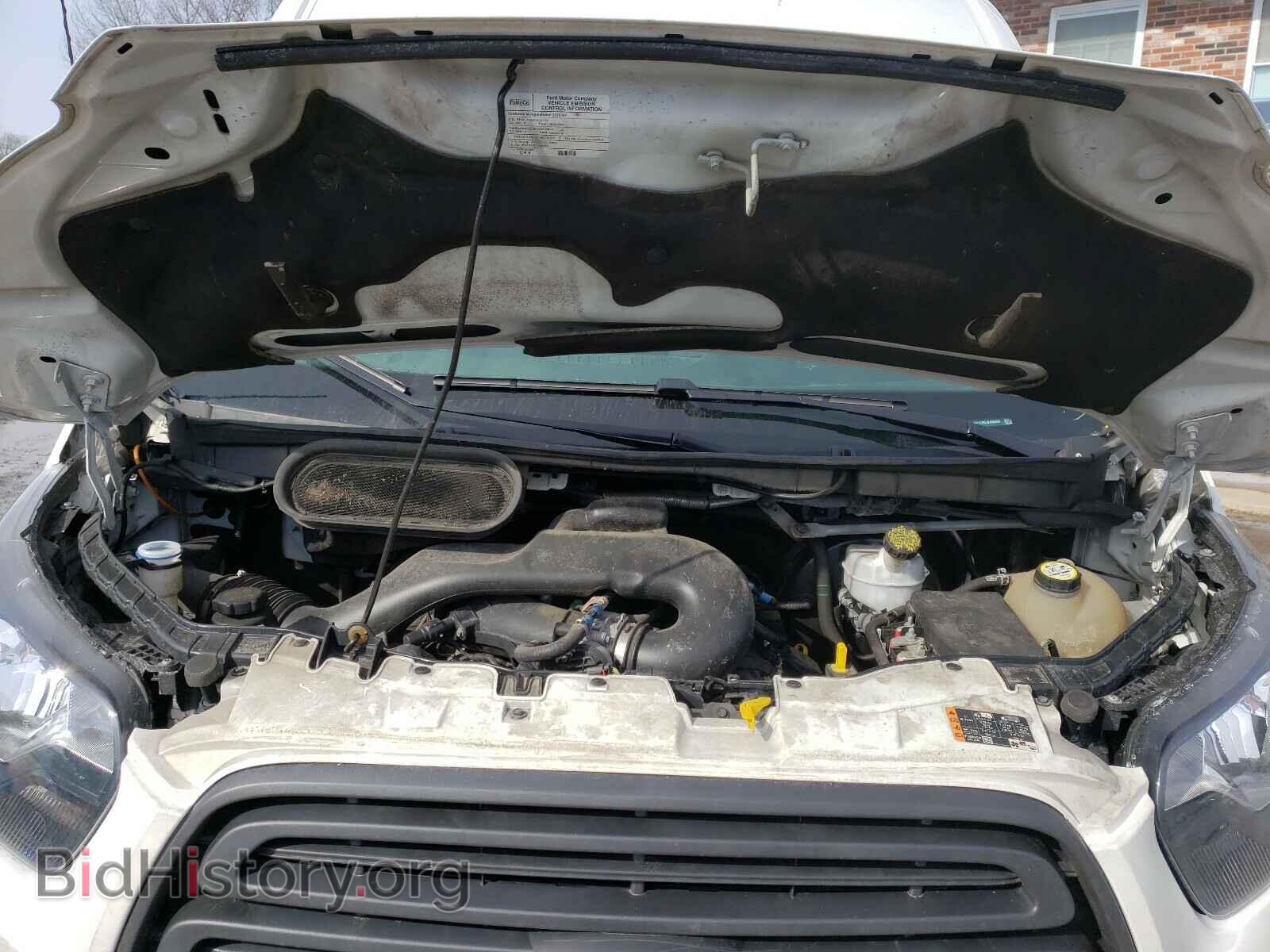 2018 FORD TRANSIT CO - VIN: 1FTYE1CM5JKA06438 - Фото 7