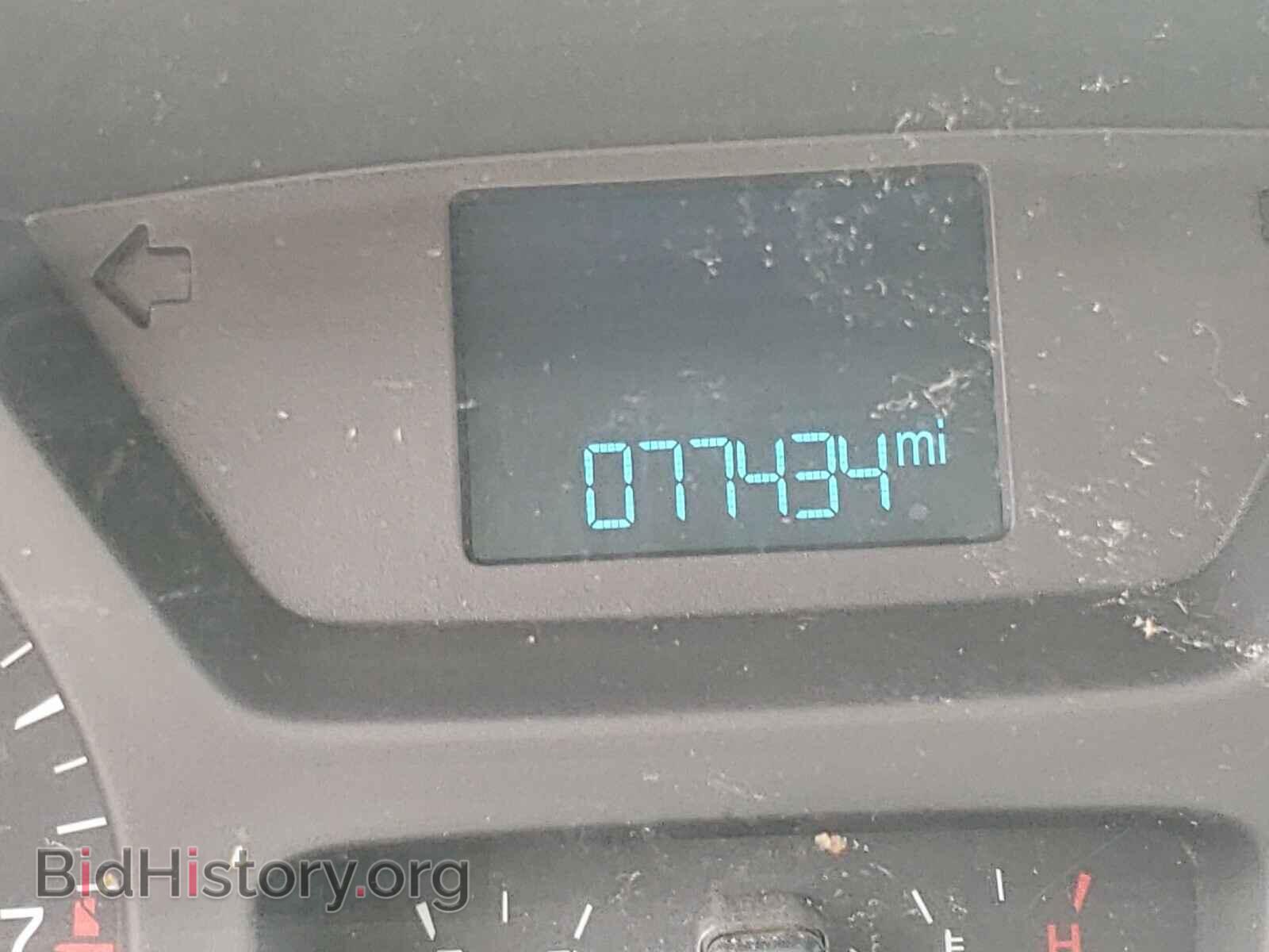 2018 FORD TRANSIT CO - VIN: 1FTYE1CM5JKA06438 - Фото 8
