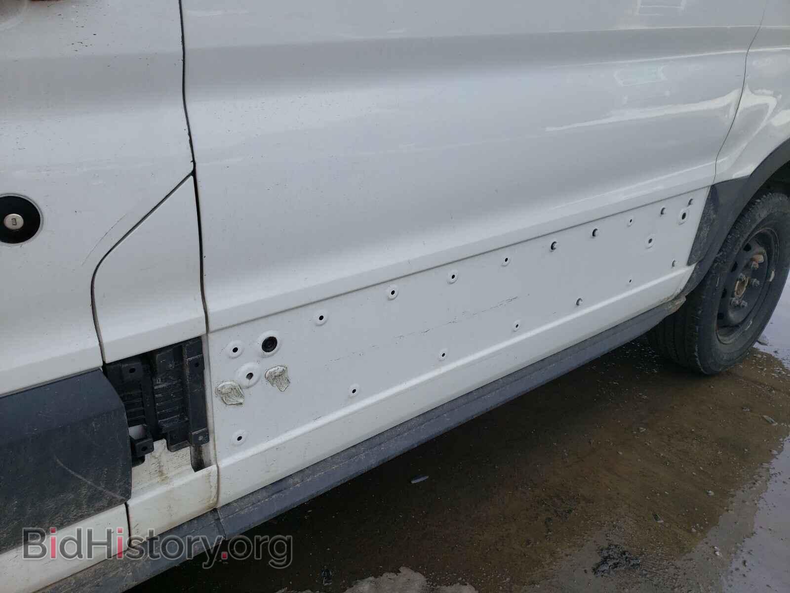 2018 FORD TRANSIT CO - VIN: 1FTYE1CM5JKA06438 - Фото 9