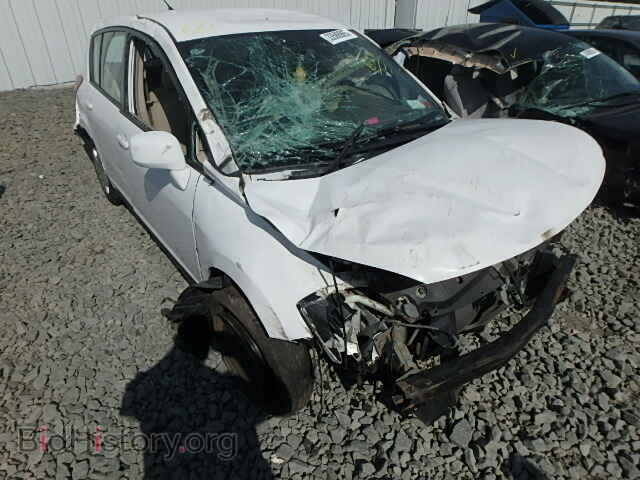 Photo 3N1BC1CP5BL500565 - NISSAN VERSA 2011