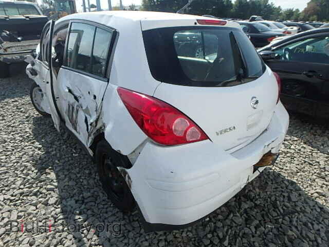 2011 NISSAN VERSA - VIN: 3N1BC1CP5BL500565 - Photo 3