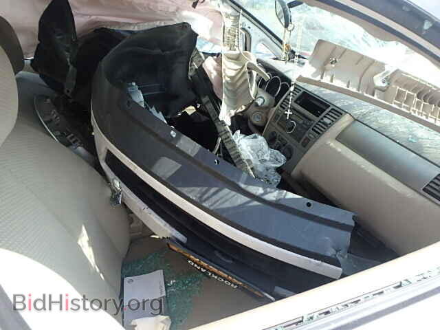 2011 NISSAN VERSA - VIN: 3N1BC1CP5BL500565 - Photo 5