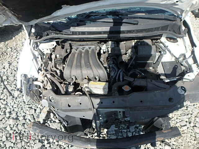 2011 NISSAN VERSA - VIN: 3N1BC1CP5BL500565 - Photo 7