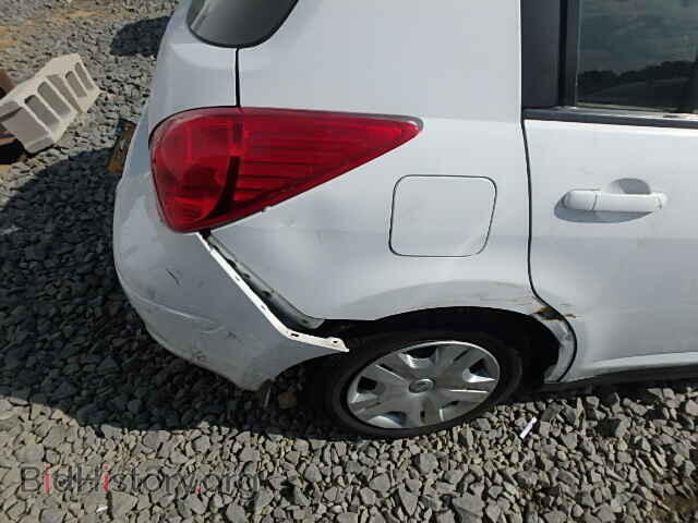 2011 NISSAN VERSA - VIN: 3N1BC1CP5BL500565 - Photo 10