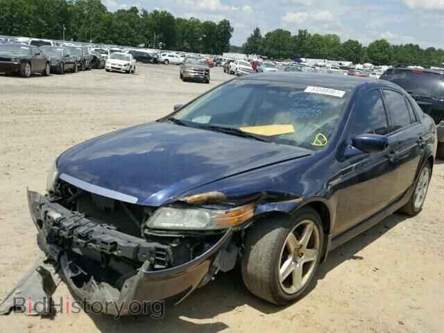 2006 ACURA 3.2 TL - VIN: 19UUA66236A077461 - Фото 2