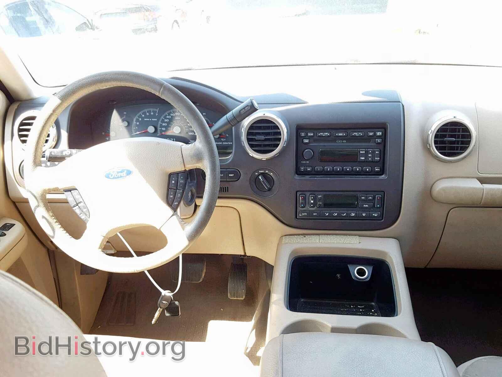 2004 FORD EXPEDITION - VIN: 1FMPU18L34LA23716 - Фото 9