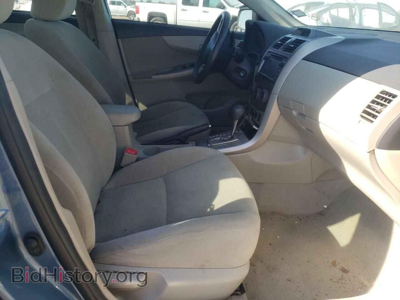 2013 TOYOTA COROLLA - VIN: 5YFBU4EE3DP169580 - Фото 5