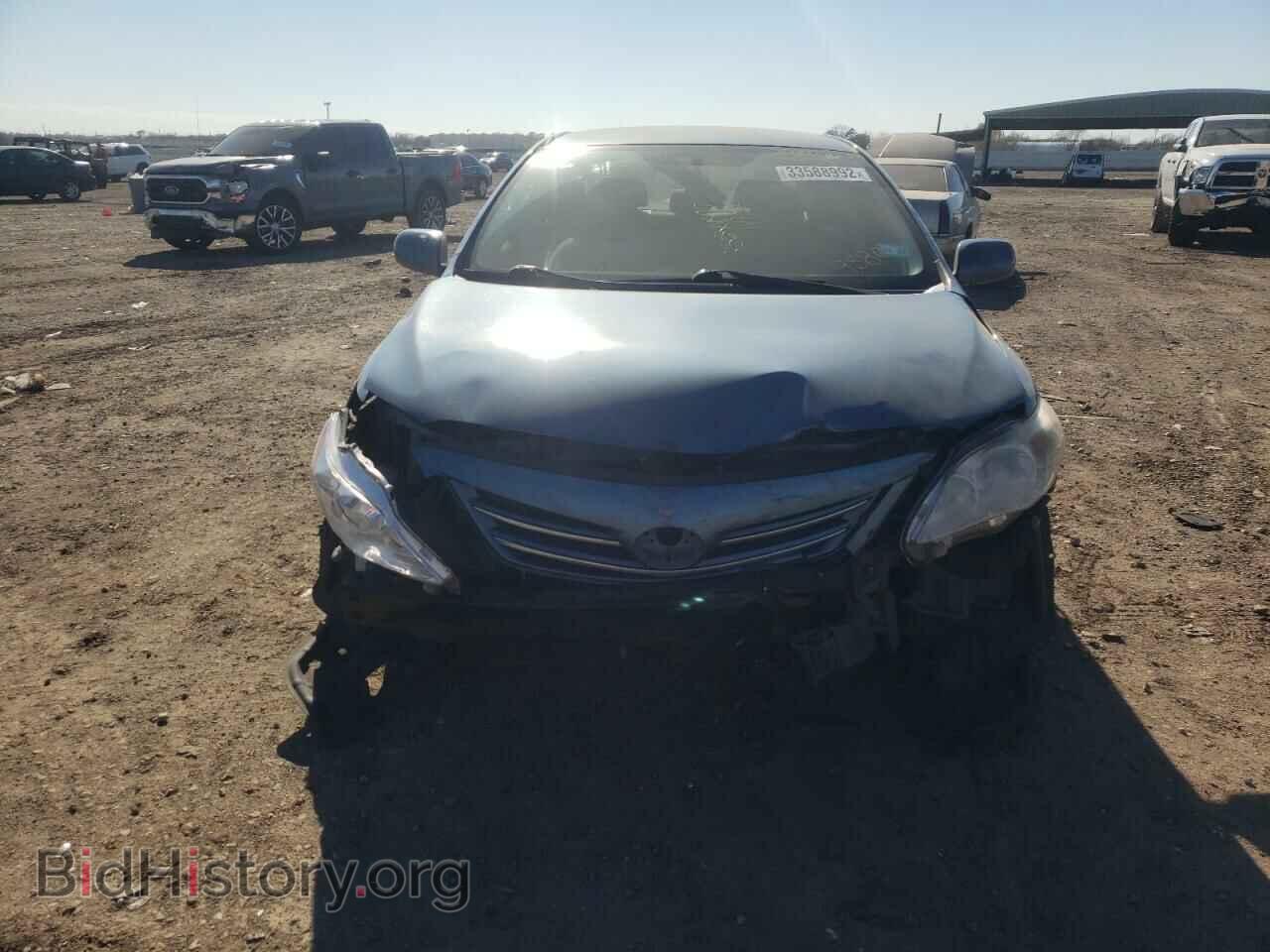 2013 TOYOTA COROLLA - VIN: 5YFBU4EE3DP169580 - Фото 9