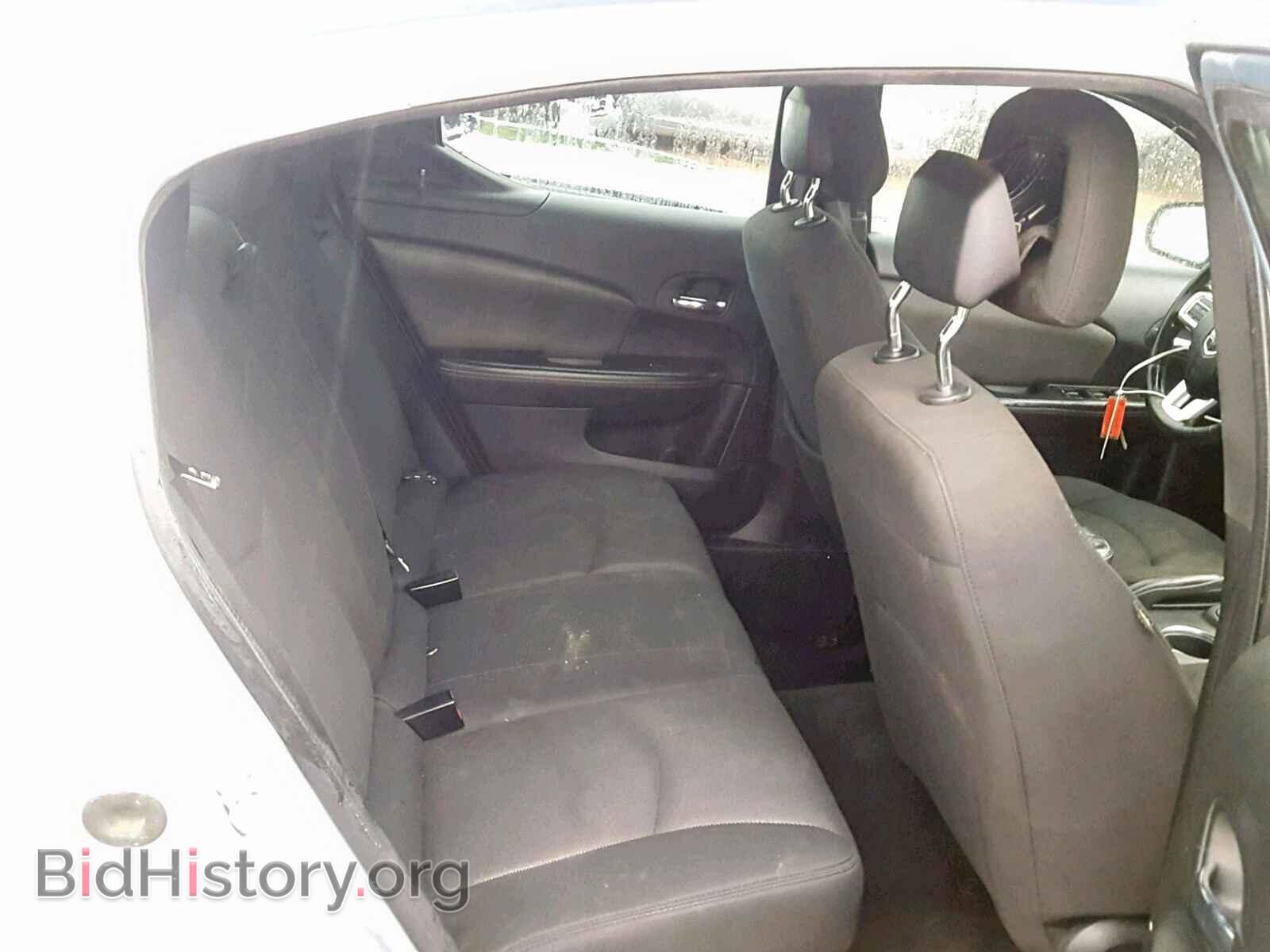 2013 DODGE AVENGER - VIN: 1C3CDZCB0DN556986 - Фото 6