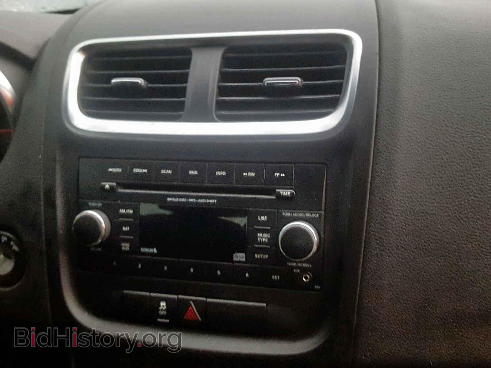 2013 DODGE AVENGER - VIN: 1C3CDZCB0DN556986 - Фото 9
